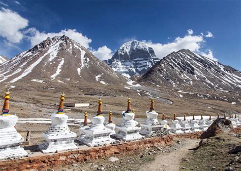 Make the Mount Kailash Pilgrimage | Explore Unbound