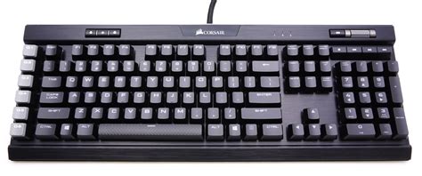 The Corsair K95 RGB Platinum Mechanical Gaming Keyboard - The Corsair Gaming K95 RGB Platinum ...
