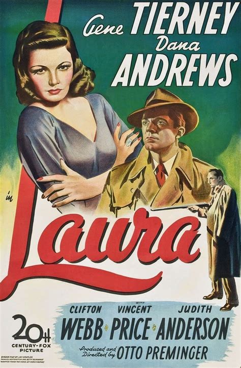 Laura (1944 film) - Alchetron, The Free Social Encyclopedia