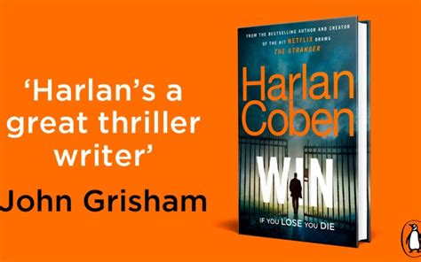 Win by Harlan Coben | Bargain Books