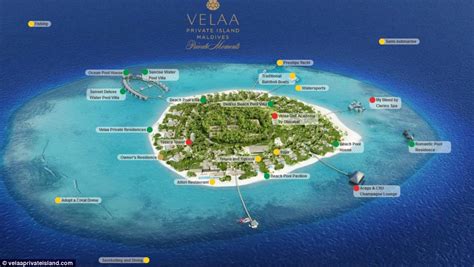 Maldives' £126,000 a week Velaa Private Island now available to rent ...