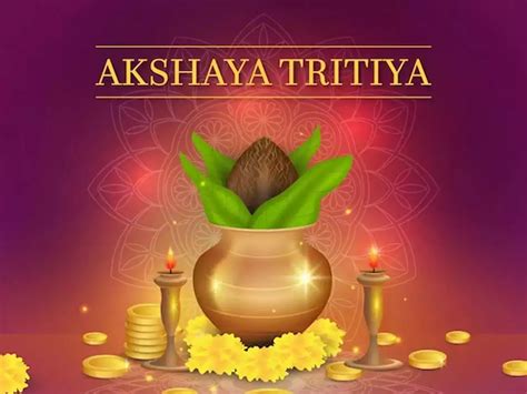 Akshaya Tritiya: A Festival Of Prosperity And Good Fortune | Hindu Festival