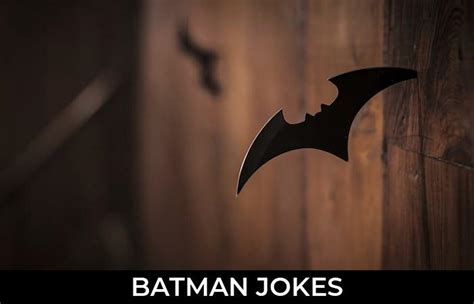 145+ Batman Jokes And Funny Puns - JokoJokes