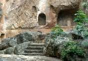 Castalian Spring in Delphi - Greeka.com