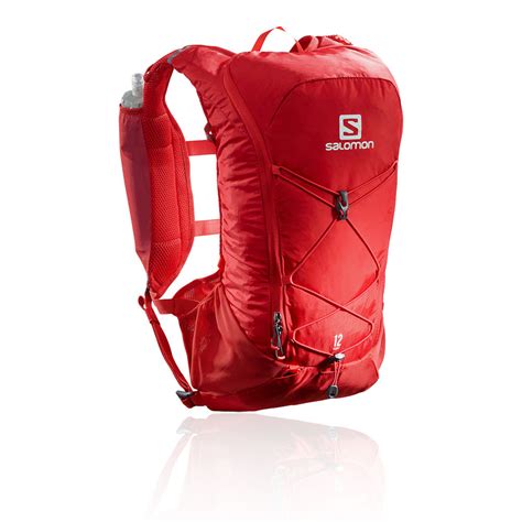 Salomon Agile 12 Set Running Backpack - AW20 | SportsShoes.com