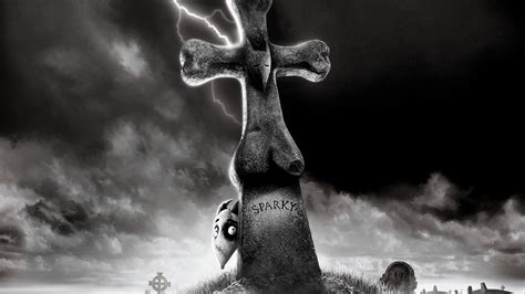 Download Movie Frankenweenie HD Wallpaper