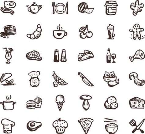 Icon Food #291080 - Free Icons Library