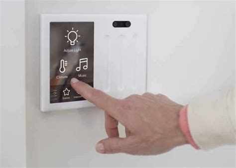 New Smart Home Control Panel Unveiled By Brilliant For $150 (video) - Geeky Gadgets