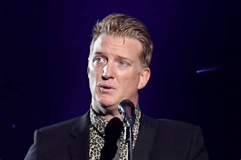 Queens of the Stone Age frontman Josh Homme reveals he underwent surgery following cancer ...
