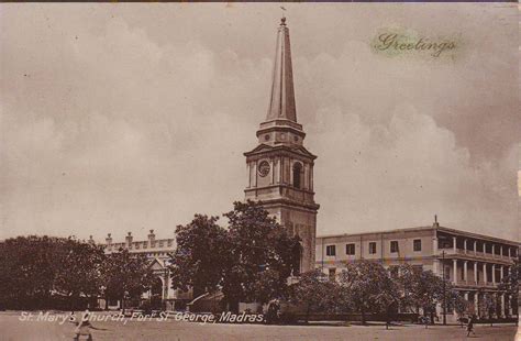 File:Madras , St Mary's Church. Fort St George.JPG - FIBIwiki