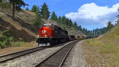 Train Simulator: Southern Pacific SD70M Loco Add-On - FAILMID