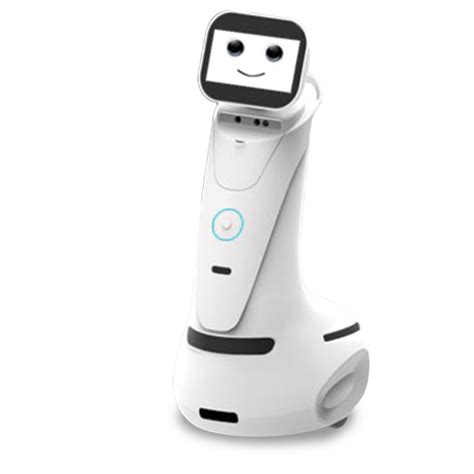 Amy M1 robot assistant (for commercial purposes) by Amy Robotics Co. Ltd of China. Ai Robot ...