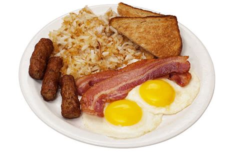 Breakfast Plate Stock Photos, Pictures & Royalty-Free Images - iStock