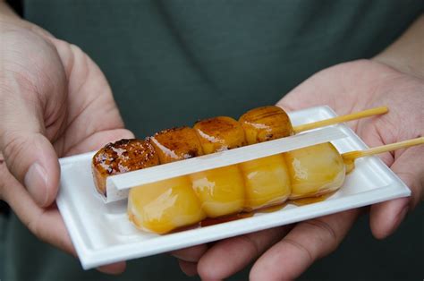 What Does Dango Taste Like? - BlogChef