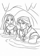 Free Printable Tangled Coloring Pages For Kids Cool2bkids sketch template