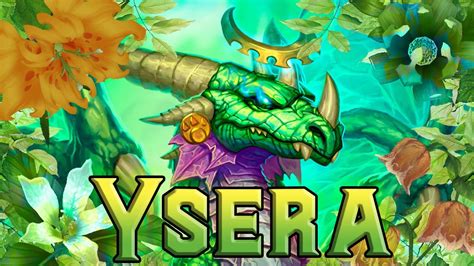 The Story of Ysera [Hearthstone Lore] - YouTube