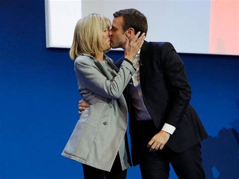 Who is Emmanuel Macron? The French president and his family in profile