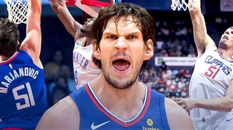 Boban Marjanovic MOVES That SHOCKED NBA World! Best Of with Epic ...