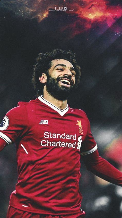 Mohamed Salah Liverpool Wallpapers - Wallpaper Cave