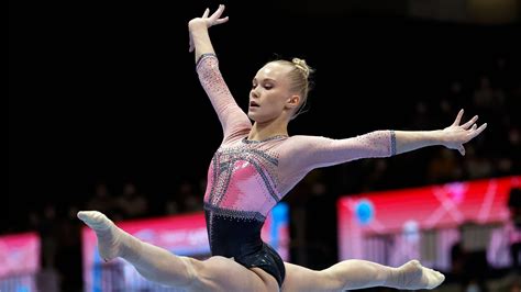 Artistic Gymnastics World Championships 2021: Women's All-Around final | CBC.ca