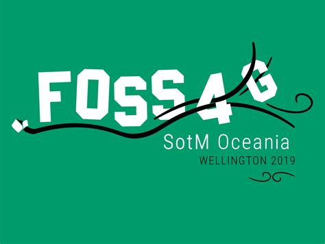 FOSS4G SotM Oceania 2019/Logo Entries - OSGeo