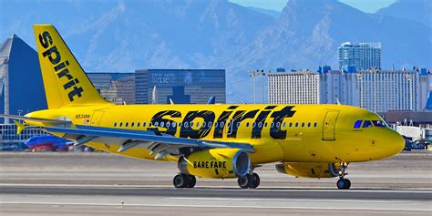 Spirit Airlines Offers 85% Discount on Tickets for One Day Only - Business Insider