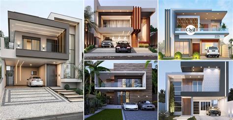 35 Modern House Design Ideas For 2021 - Engineering Discoveries