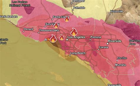 What To Know About The Wildfires In Southern California And How To Help