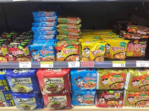 Where To Buy Spicy Korean Noodles in the Philippines - Nheng's Wonderland