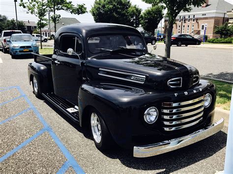 1950 Ford Pick up Minted out! 1950 Ford Pickup, 1948 Ford Truck, Ford Bronco Truck, Big Ford ...