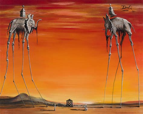 20 Best Famous Salvador Dali Paintings