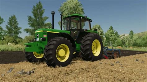 John Deere 3x50 BETA v1.0 FS22 Mod | Farming Simulator 22 Mod