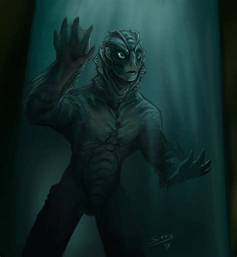 The fishman by Surk3 on DeviantArt