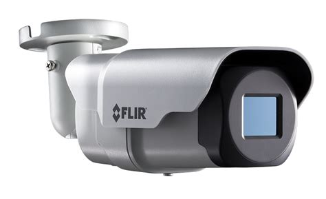 FLIR Systems Introduces Thermal Fixed Bullet Camera with Built-in Human & Vehicle Analytics ...