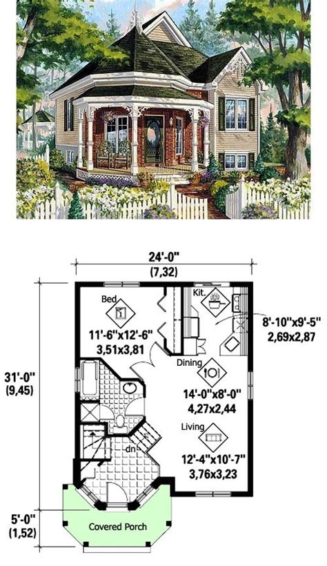 Small Victorian House Plans Uk - Small Victorian House Plans Hillside | Bodaswasuas