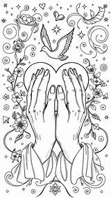12 Free Printable Prayer Coloring Pages For All Ages  Christ Hold Fast sketch template