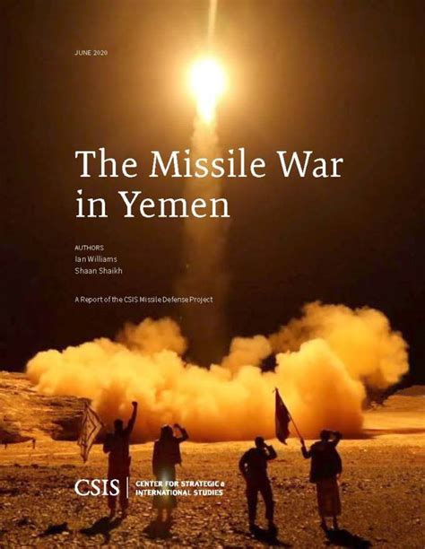 Interactive: The Missile War in Yemen | Missile Threat