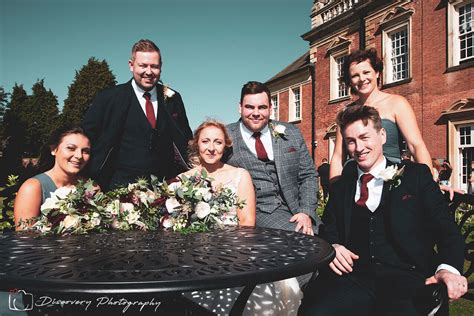 Acklam Hall weddings — North East Wedding Photographer - Discovery Photography