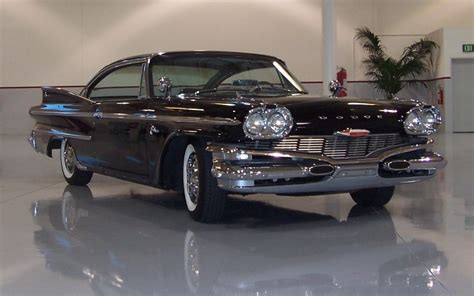 Richard Carpenter Car Collection 2005, 1960 Dodge Polara