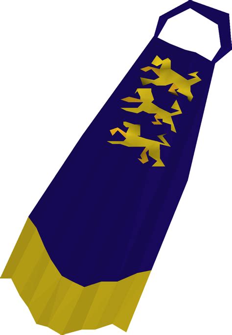 Champion's cape - OSRS Wiki