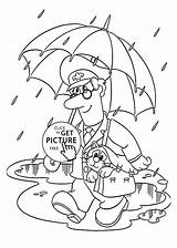 Postal Coloring Pages Coloring Pages sketch template