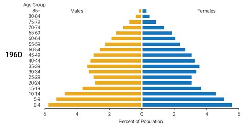 The U.S. Population Is Growing Older, and the Gender Gap in Life Expectancy Is Narrowing | PRB