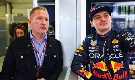 Max Verstappen's dad snubs four drivers for 'qualifying animal' who ...