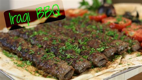 Iraqi Style Kabab BBQ Recipe _ How to make Iraqi Kabab - YouTube