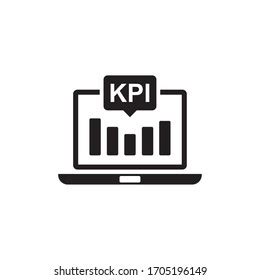 Kpi Icon Photos, Images and Pictures