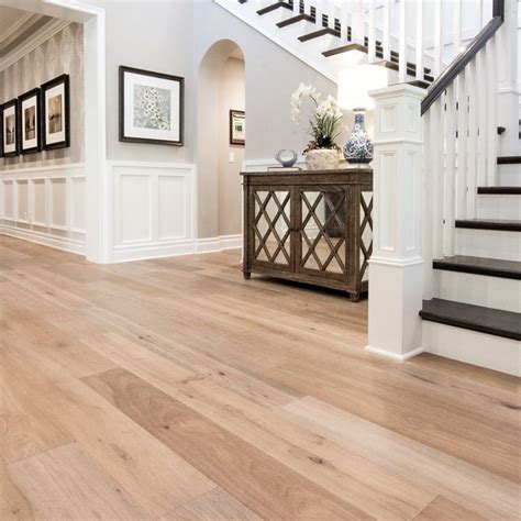 Old World Oak Hardwood Floors | Hardwood floors, Light wood floors ...