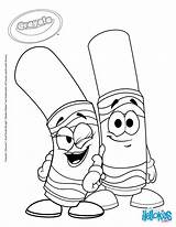Crayola 6 coloring pages  Hellokidscom sketch template