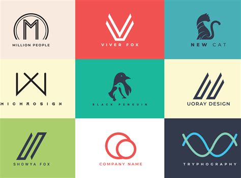 minimalist logo design fiverr by Md Safiqul Haque on Dribbble