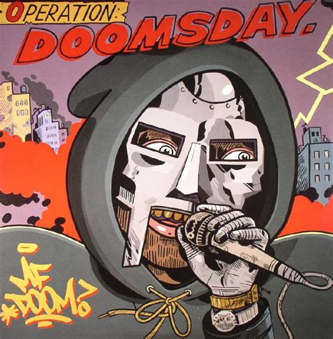 Today in Hip-Hop History: MF DOOM’s Debut Album ‘Operation Doomsday ...