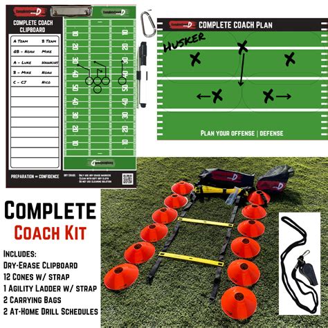 Flag Football Equipment for Sale | Coach D's Favourite